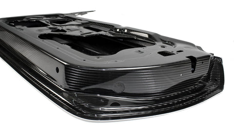 E92 1:1 Pre-Preg Carbon Doors