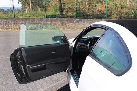 E92 1:1 Pre-Preg Carbon Doors