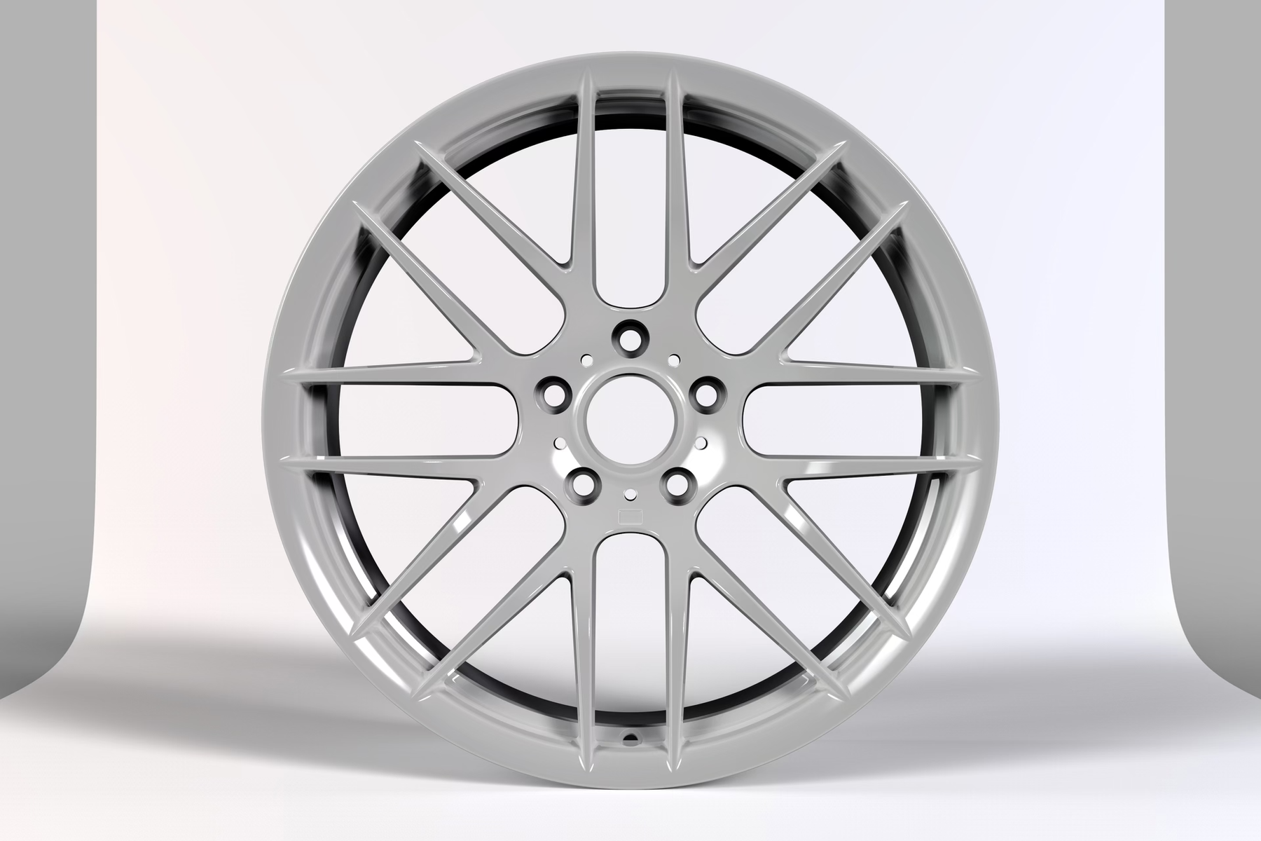 Bespoke GTS Style Forged Wheels – EuroConnex