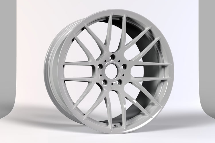 Bespoke GTS Style Forged Wheels – EuroConnex