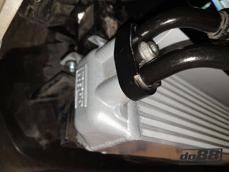 Clubsport Racing Oil Cooler (E46 M3)