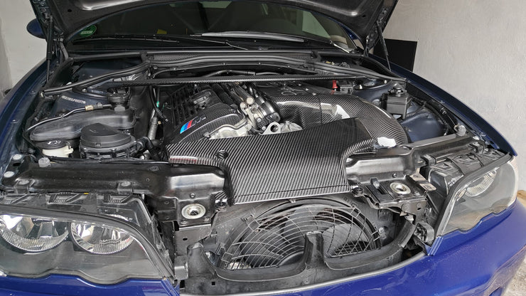 Carbon Front Air Intake (E46 M3)