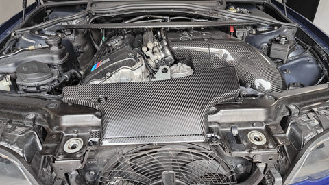 Carbon Front Air Intake (E46 M3)