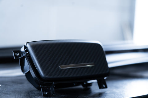 Carbon Fiber Interior Trims (E9x M3)