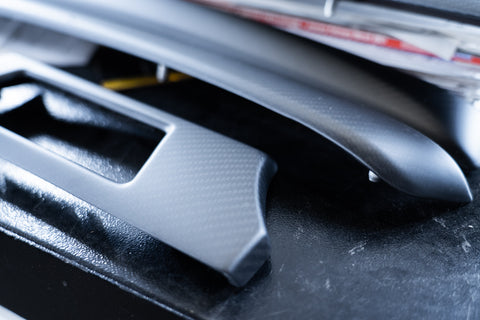 Carbon Fiber Interior Trims (E9x M3)