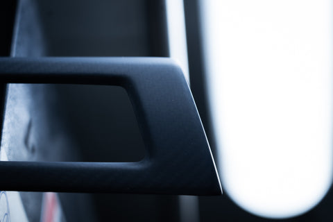 Carbon Fiber Interior Trims (E9x M3)