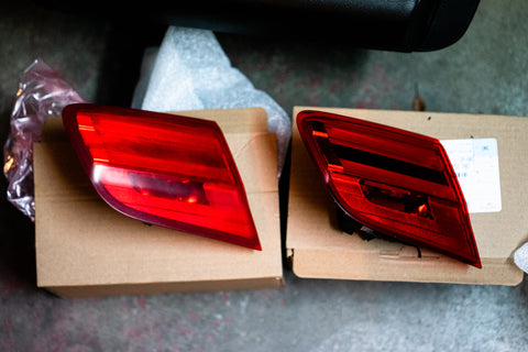 Genuine BMW LCI Euro Taillights Conversion Kit (E9x M3)