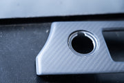 Carbon Fiber Interior Trims (E9x M3)