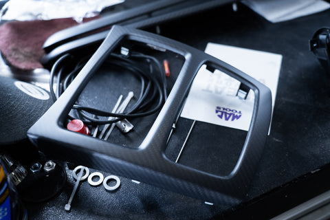 Carbon Fiber Interior Trims (E9x M3)