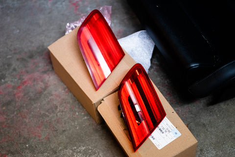 Genuine BMW LCI Euro Taillights Conversion Kit (E9x M3)