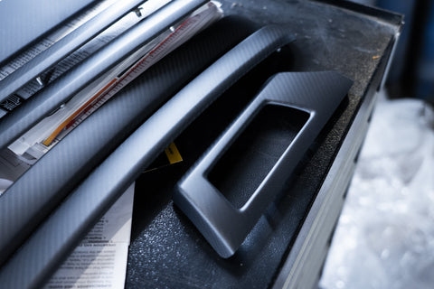 Carbon Fiber Interior Trims (E9x M3)