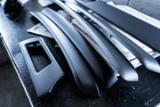Carbon Fiber Interior Trims (E9x M3)