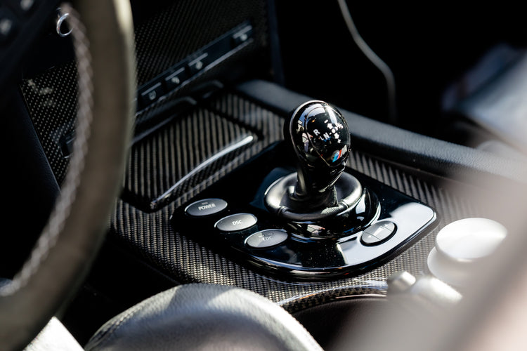 V10 E60 M5 & E63 M6 Carbon Center Console – EuroConnex