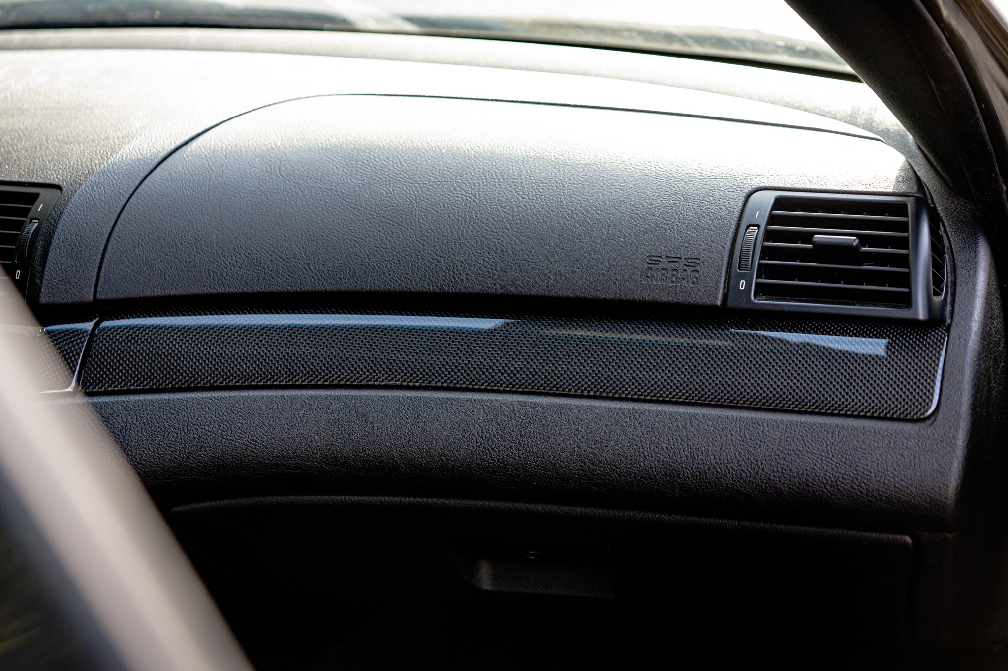 Bmw e46 dash trim discount