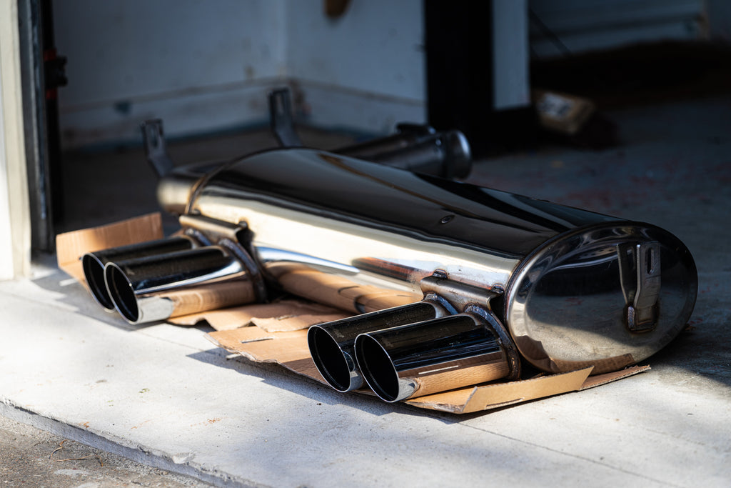 Supersprint Sport Rear Section (E46 M3) – EuroConnex