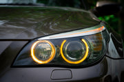 Genuine BMW LCI Euro Lights Conversion Kit (E60 M5)