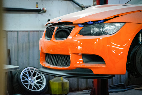 GTS Front Aero Kit (E9x M3)