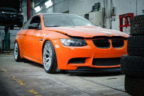 GTS Front Aero Kit (E9x M3)