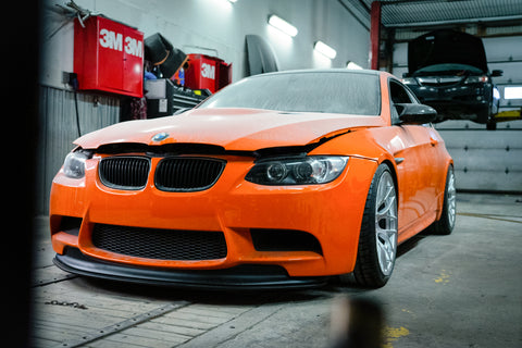 GTS Front Aero Kit (E9x M3)