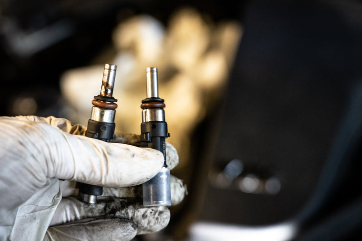 S85 Injectors