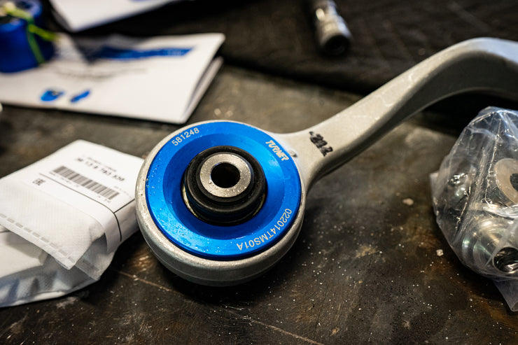Spherical Front Suspension Kit