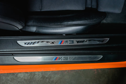 E92 M3 GTS Door Sills (Set)