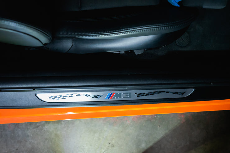 E92 M3 GTS Door Sills (Set)