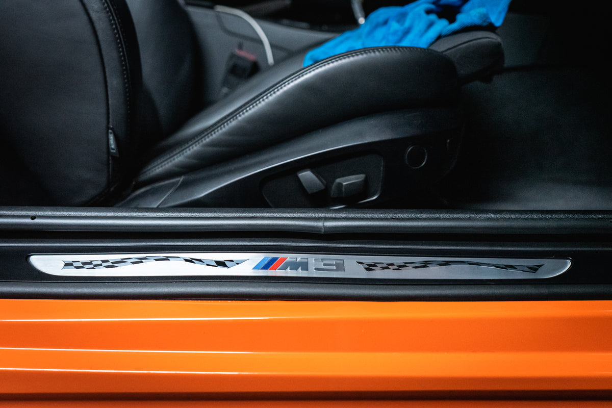 E92 M3 GTS Door Sills Kit – EuroConnex