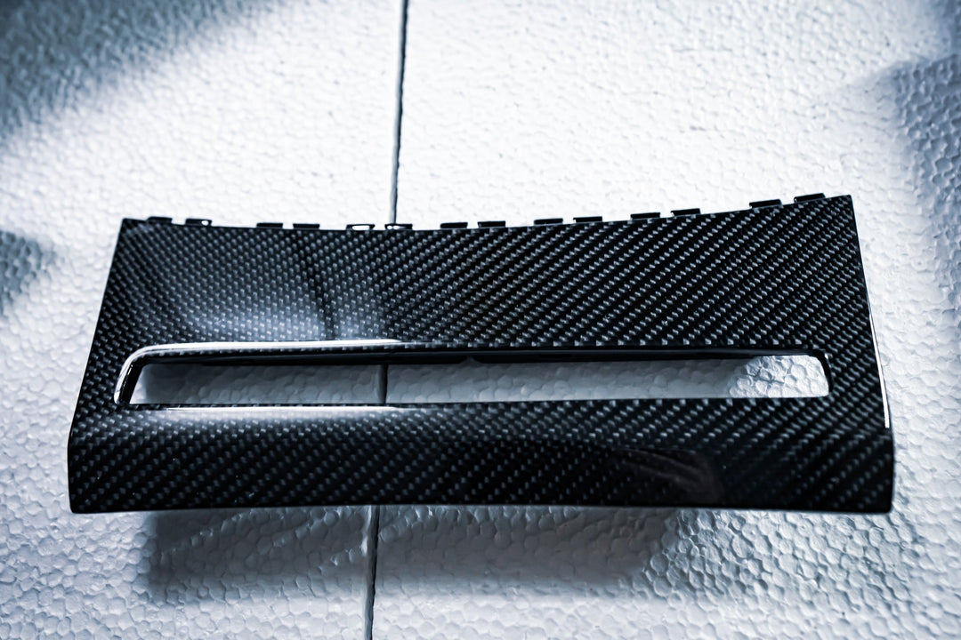V10 E60 M5 & E63 M6 Carbon Center Console – EuroConnex