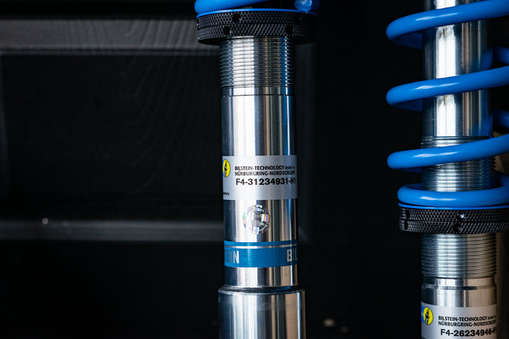 B16 Damptronics Suspension