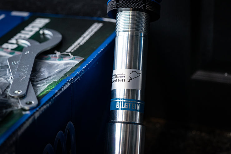 B16 Damptronics Suspension