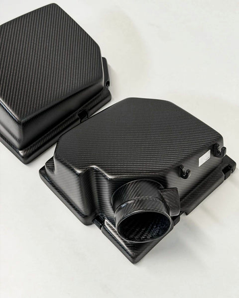 OE+ Carbon Side Intake Lids (M5/6 V10)