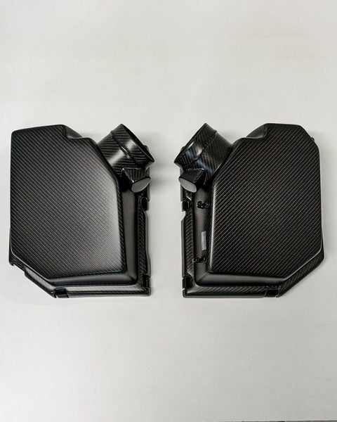 OE+ Carbon Side Intake Lids (M5/6 V10)