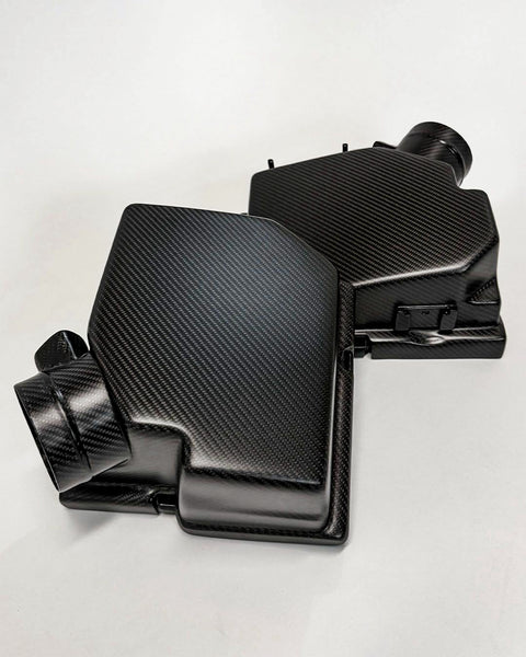 OE+ Carbon Side Intake Lids (M5/6 V10)