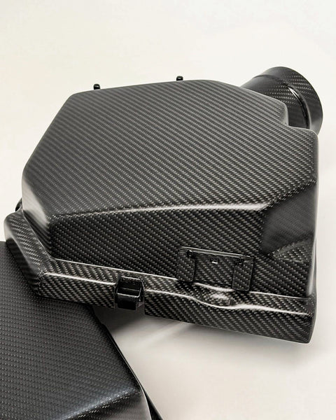 OE+ Carbon Side Intake Lids (M5/6 V10)