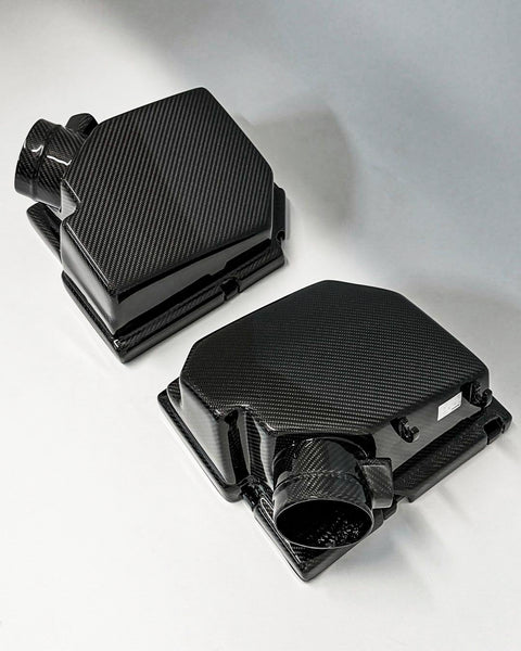 OE+ Carbon Side Intake Lids (M5/6 V10)