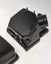 OE+ Carbon Side Intake Lids (M5/6 V10)