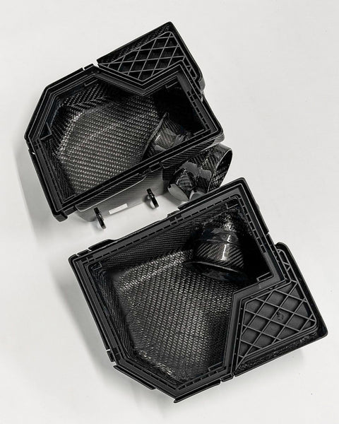 OE+ Carbon Side Intake Lids (M5/6 V10)