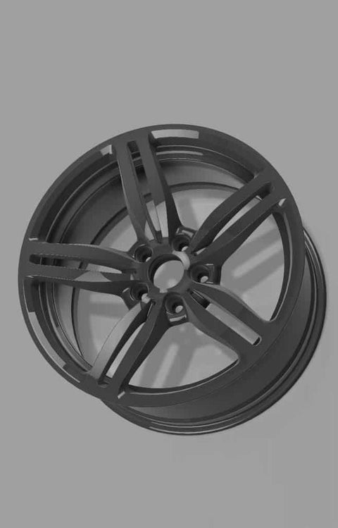 Style 167m Bespoke 167M Style Forged Wheels – EuroConnex