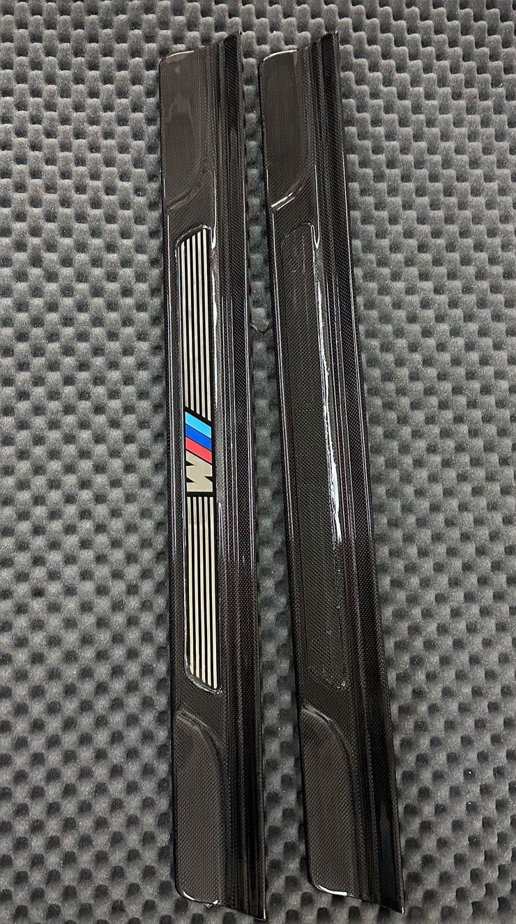 Carbon Door Sills (E46 M3)