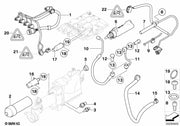 SMG3 Clutch Solenoid Valve