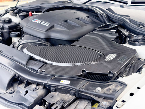 S65 Sealed Carbon Air Intake