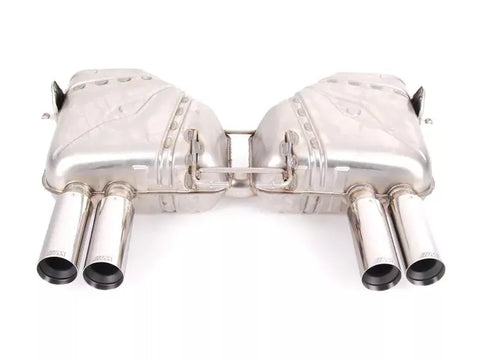 V2 M Performance Exhaust (E9x M3)