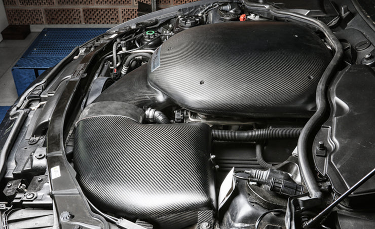 S65 Competition Carbon Intake System