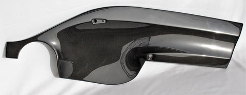 CSL Carbon Door Panels