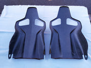 Carbon Fiber Replacement Covers for Recaro Sportster CS