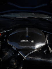 M3 V8 Carbon Fiber Plenum