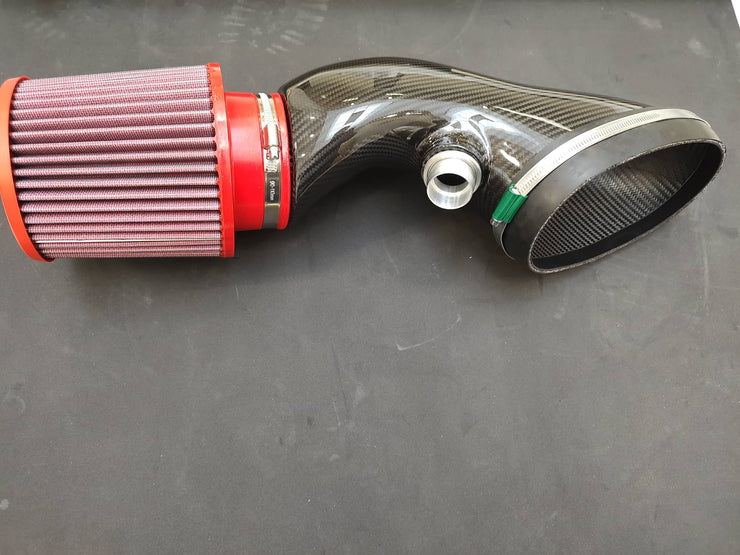 M3 V8 Carbon Intake Elbow