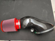 M3 V8 Carbon Intake Elbow