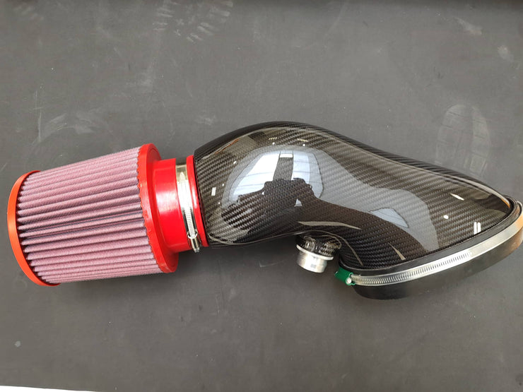 M3 V8 Carbon Intake Elbow